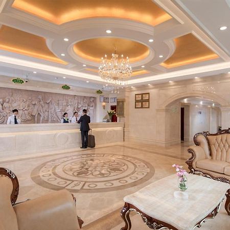 Vienna Hotel Foshan Nanhai City Square Zewnętrze zdjęcie
