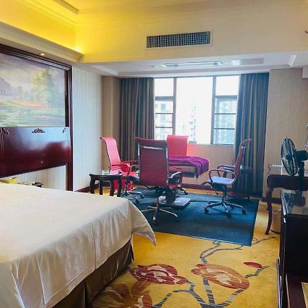 Vienna Hotel Foshan Nanhai City Square Zewnętrze zdjęcie