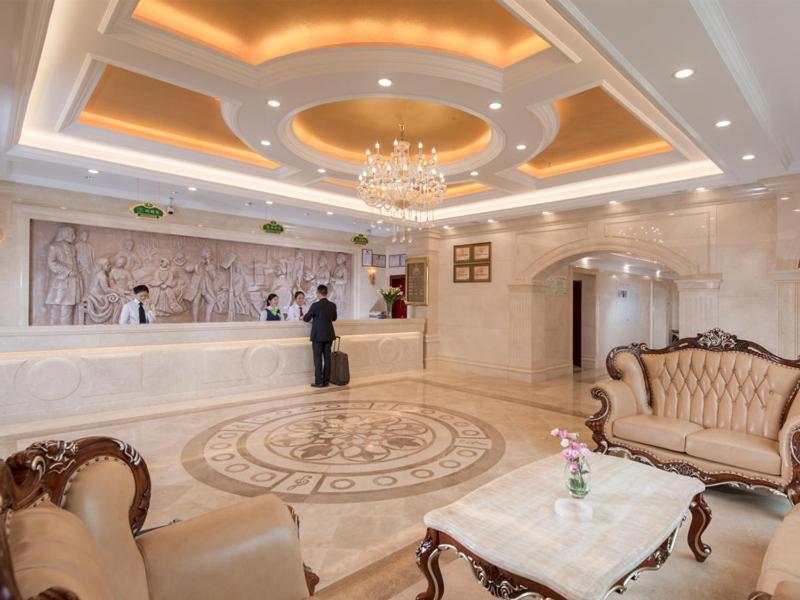 Vienna Hotel Foshan Nanhai City Square Zewnętrze zdjęcie