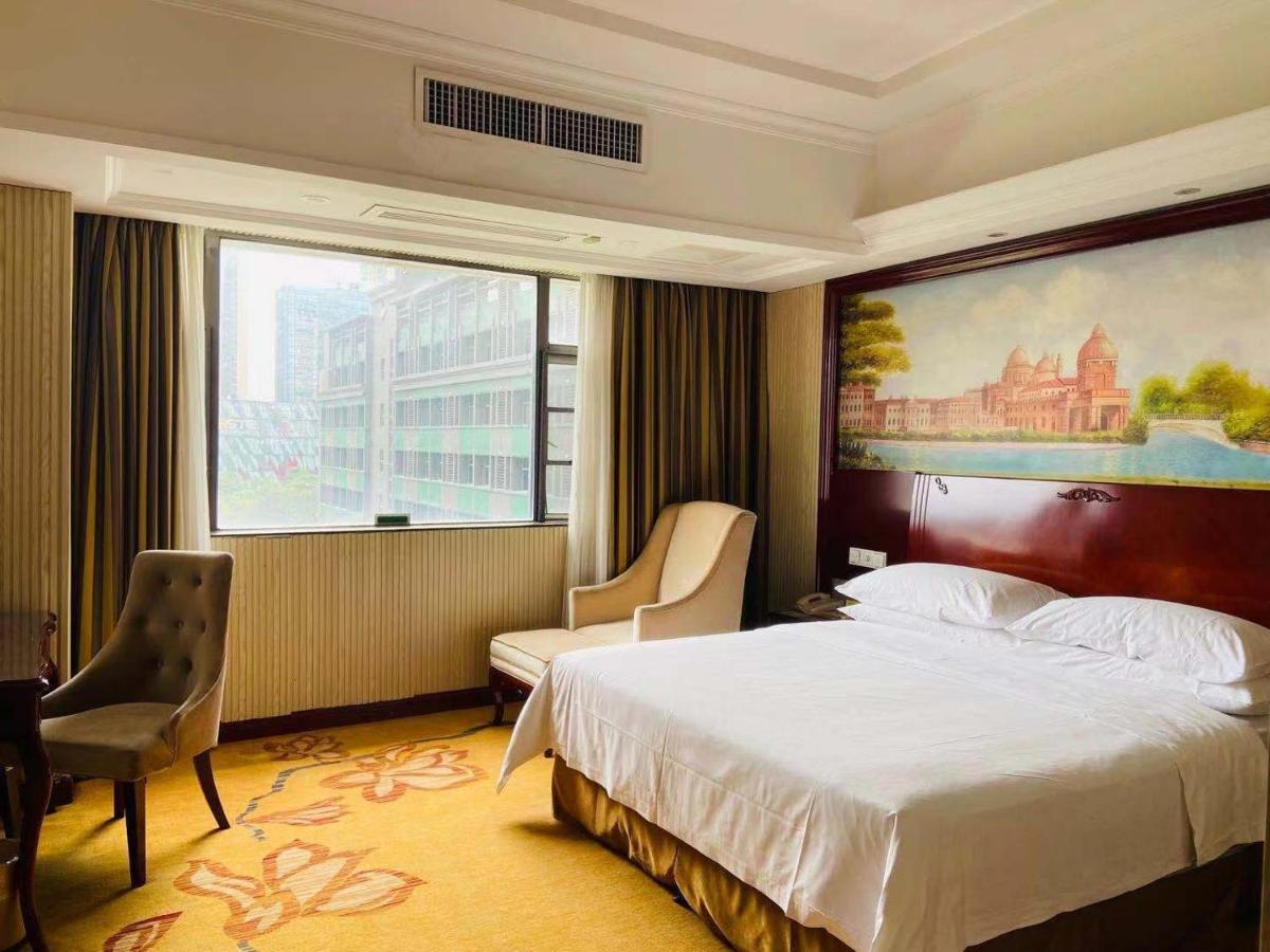 Vienna Hotel Foshan Nanhai City Square Zewnętrze zdjęcie