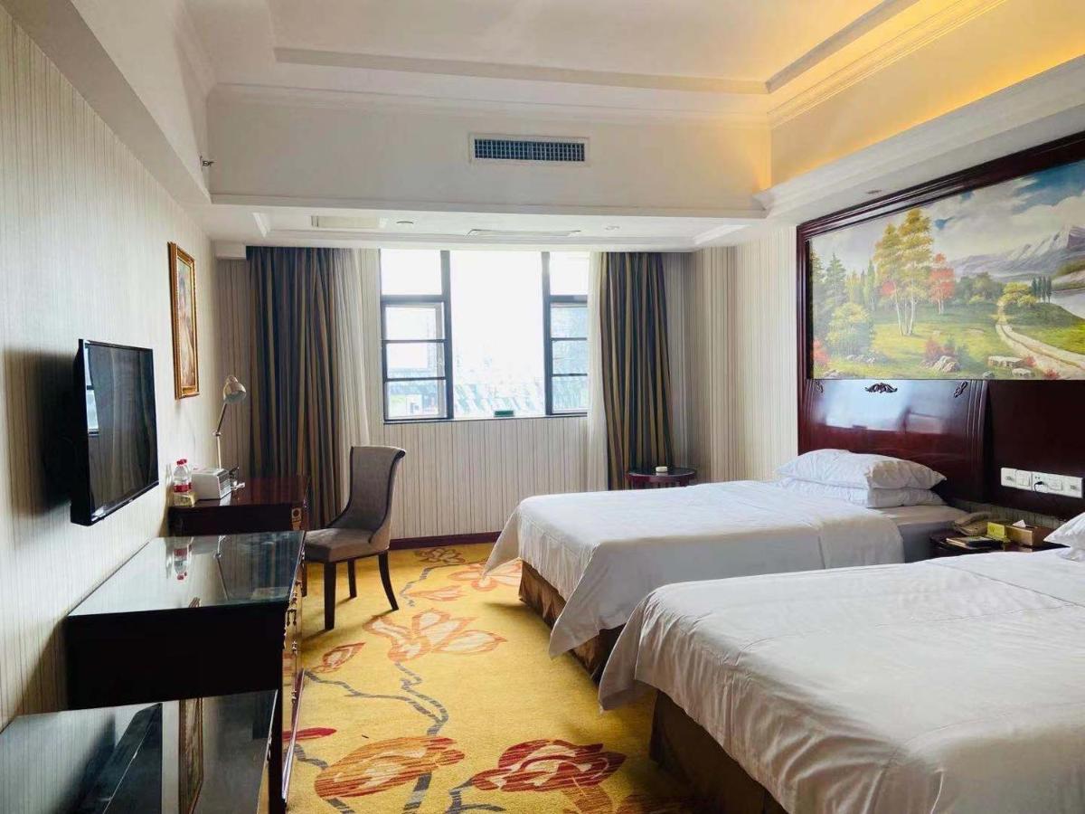 Vienna Hotel Foshan Nanhai City Square Zewnętrze zdjęcie