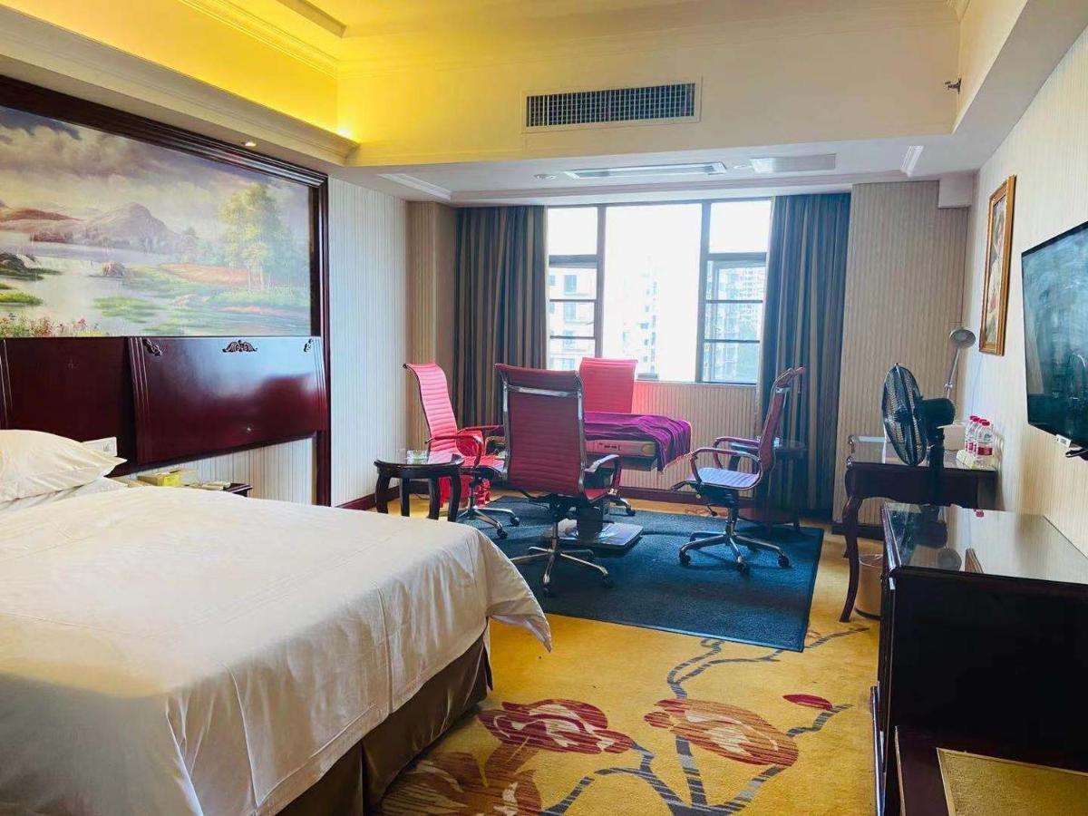 Vienna Hotel Foshan Nanhai City Square Zewnętrze zdjęcie