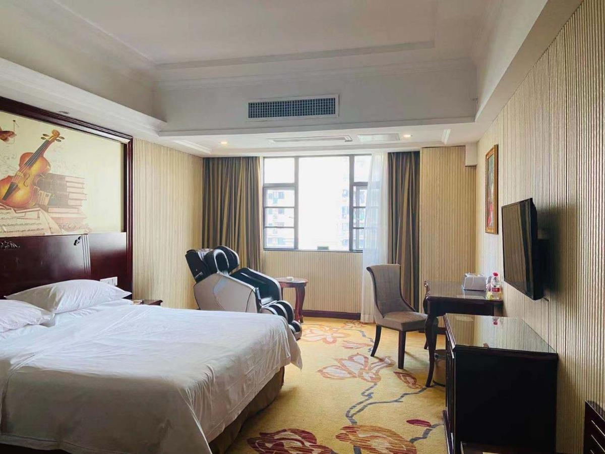 Vienna Hotel Foshan Nanhai City Square Zewnętrze zdjęcie
